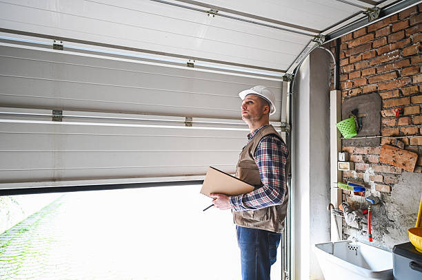 Licensed Garage Door Panel Replacement service in East Alton, IL - Garage Doors Repair Pro