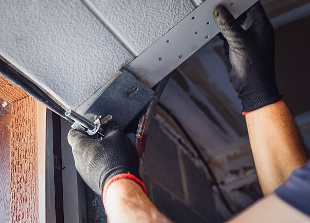 Reliable Garage Door Panel Replacement contractor in East Alton, IL by Garage Doors Repair Pro