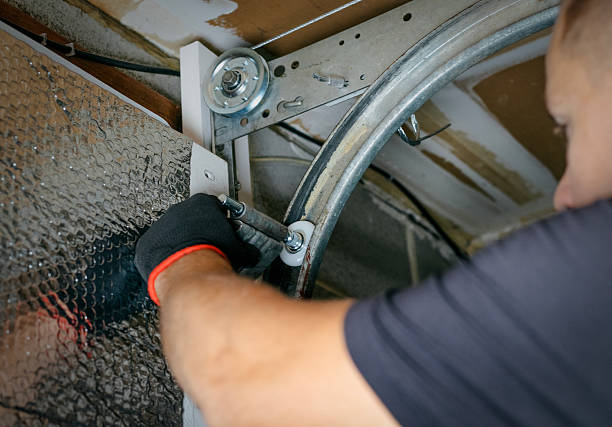 Affordable Garage Door Panel Replacement solutions in East Alton, IL